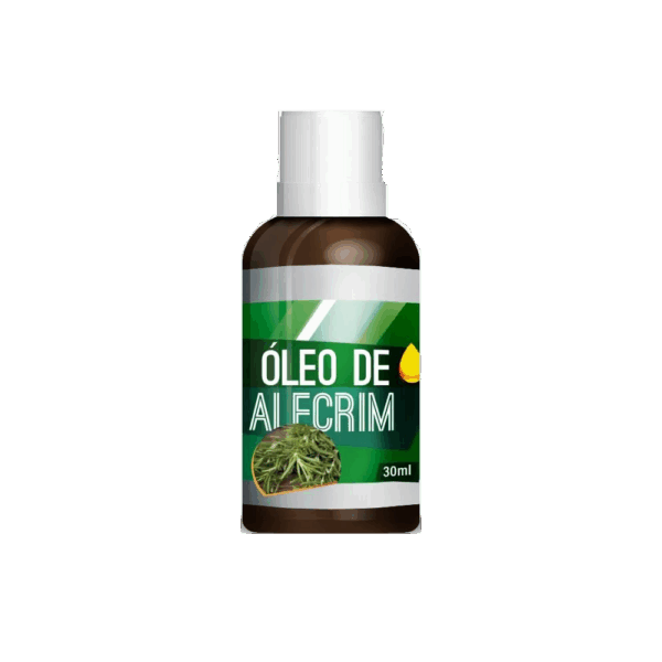 ÓLEO DE ALECRIM 30ML - Imagem 1