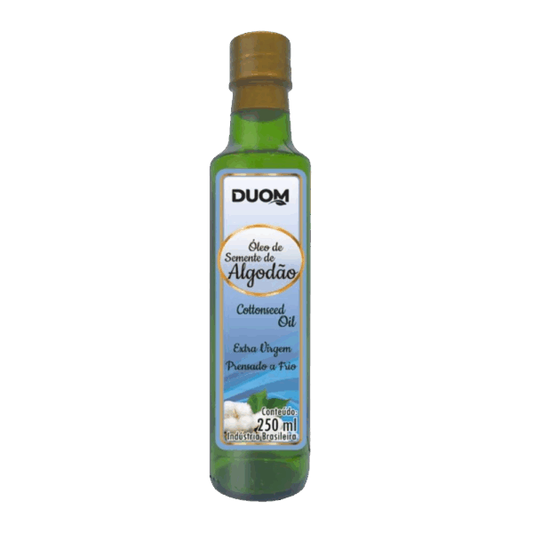 ÓLEO DE ALGODÃO DUOM 250ML - Imagem 1