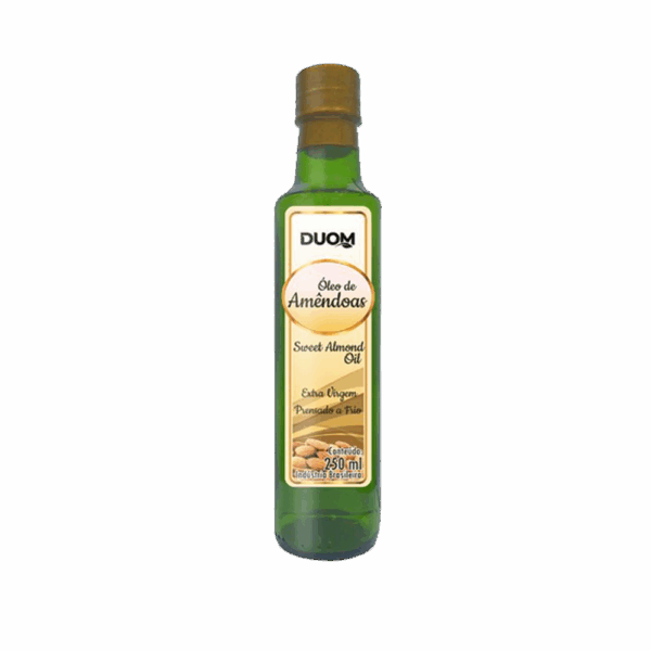 ÓLEO DE AMÊNDOAS 250ML - Imagem 1