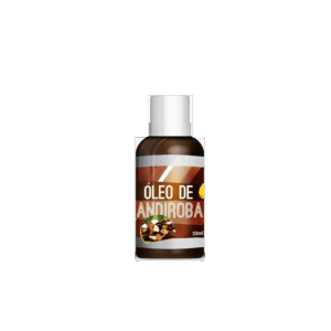 ÓLEO DE ANDIROBA 30ML
