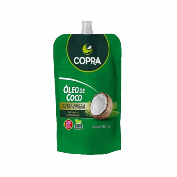 ÓLEO DE COCO 100ML - Imagem 1