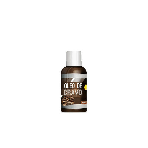 ÓLEO DE CRAVO 30ML - Imagem 1