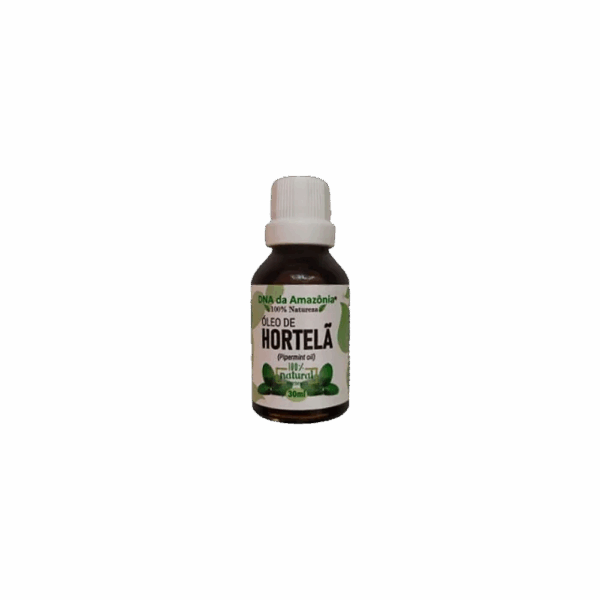 ÓLEO DE HORTELÃ 30ML - Imagem 1