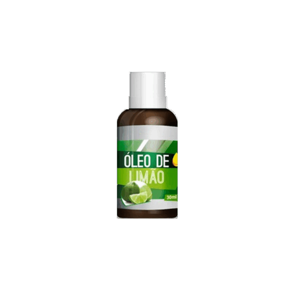 ÓLEO DE LIMÃO 30ML - Imagem 1