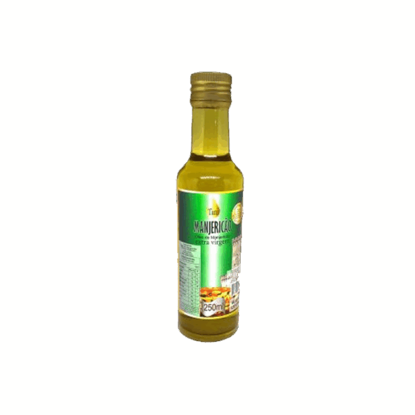 ÓLEO DE MANJERICÃO 250ml - Imagem 1