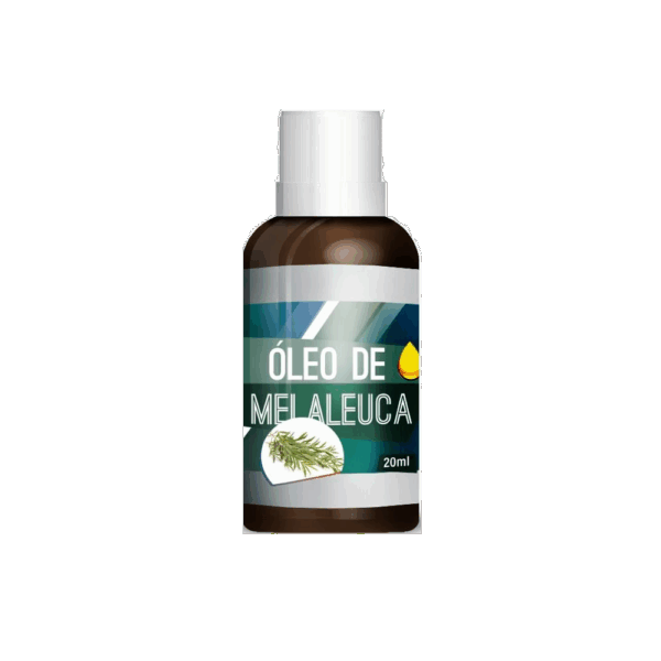 ÓLEO DE MELALEUCA 30ML - Imagem 1
