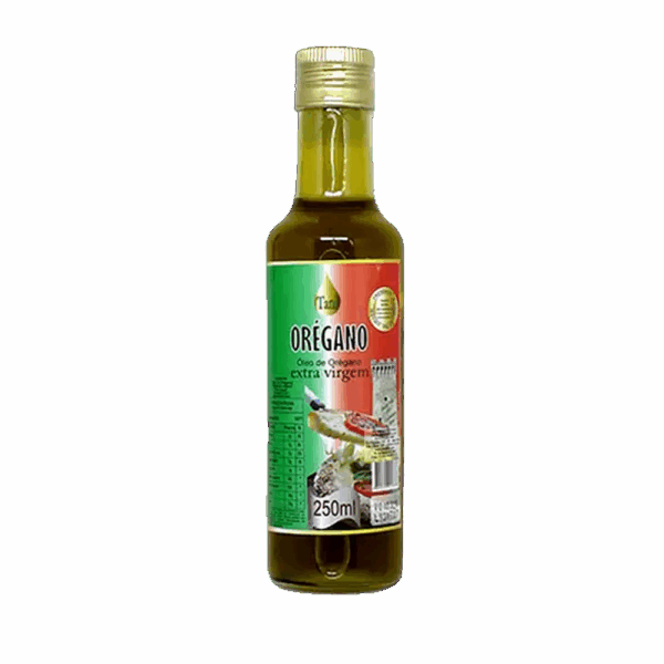 ÓLEO DE ORÉGANO 250ML - Imagem 1