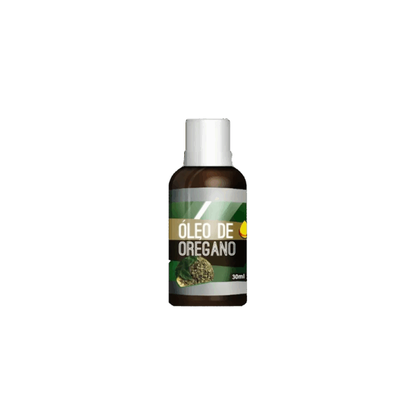 ÓLEO DE ORÉGANO 30ML - Imagem 1