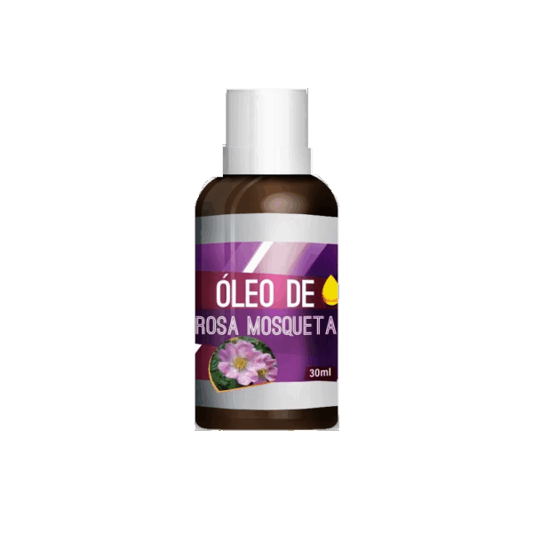 ÓLEO DE ROSA MOSQUETA 30ml - Imagem 1