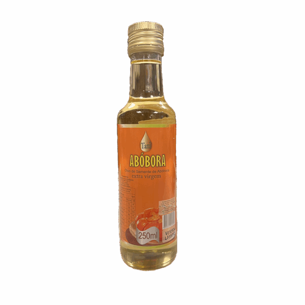 ÓLEO SEMENTE DE ABÓBORA 250ML - Imagem 1