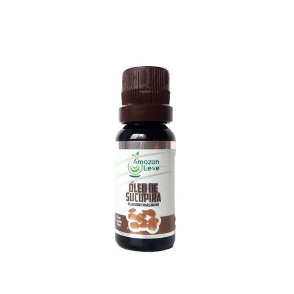 ÓLEO DE SUCUPIRA 20ML - Imagem 1