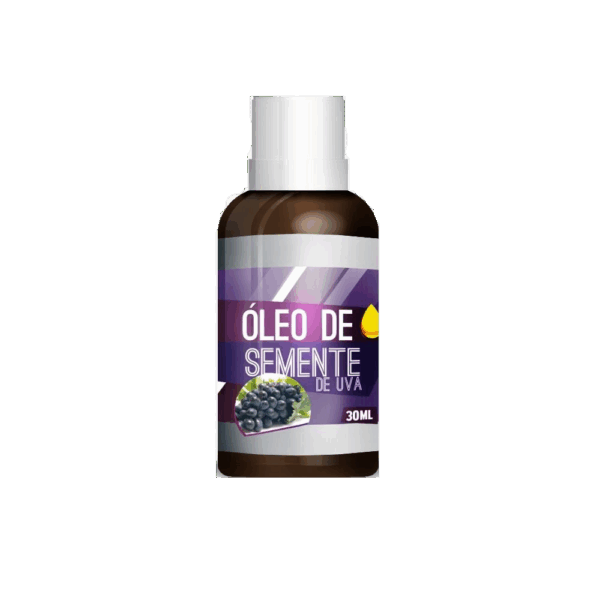 ÓLEO DE SEMENTE DE UVA 30ML - Imagem 1