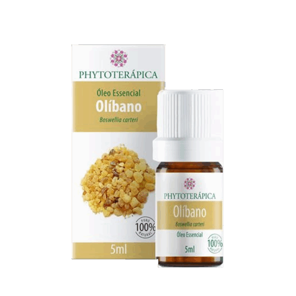 ÓLEO DE OLÍBANO 5ML - Imagem 1
