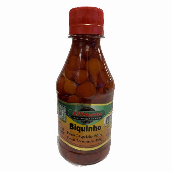 PIMENTA BIQUINHO 90G - Imagem 1
