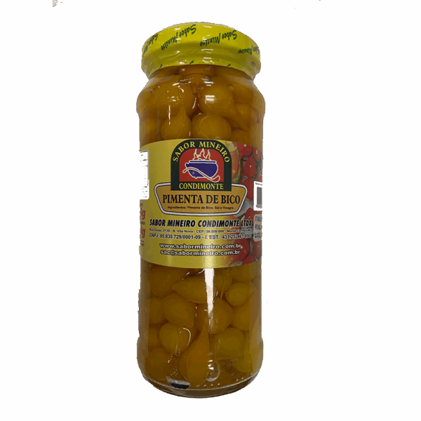 PIMENTA DE BICO 180G - Imagem 1
