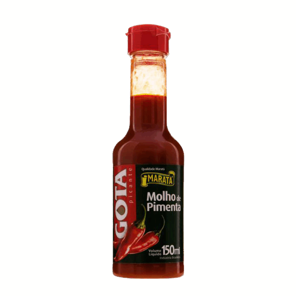 PIMENTA GOTA 150ML - Imagem 1