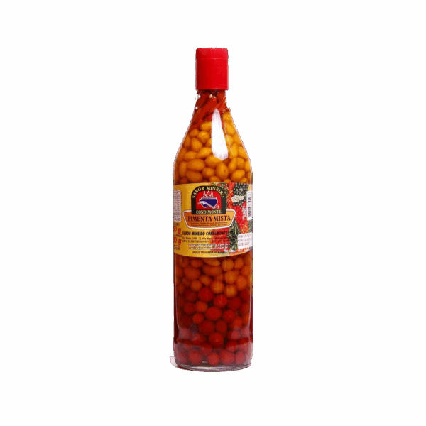 PIMENTA MISTA 450G LT - Imagem 1