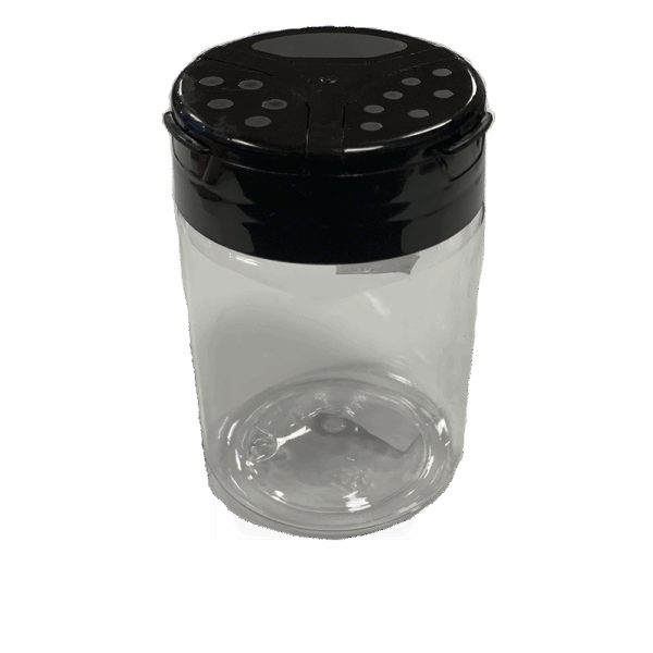 POTE 250ML TAMPA TRIPARTIDA - Imagem 1