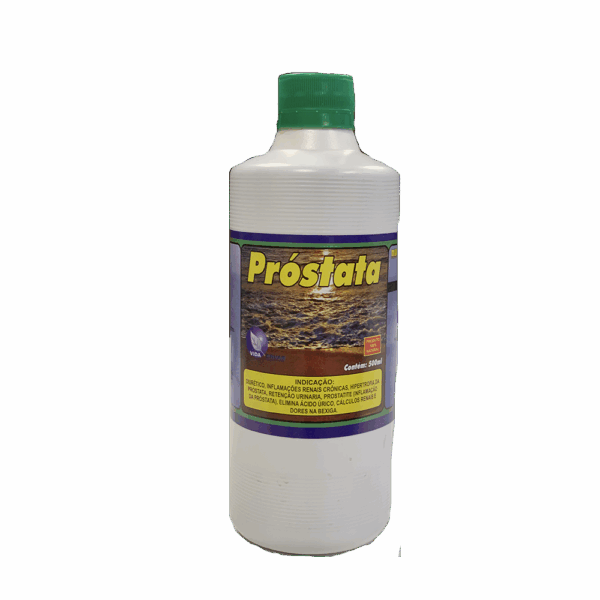 PRÓSTATA 500ML - Imagem 1