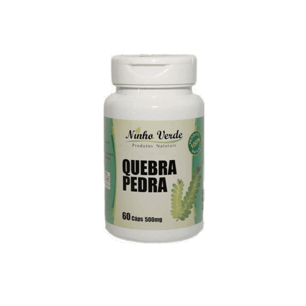 QUEBRA PEDRA 60 CÁPS - Imagem 1