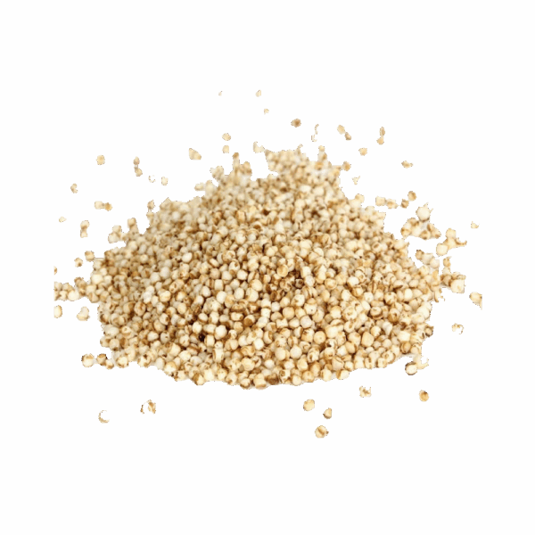 QUINUA GRÃO BRANCA - Imagem 1