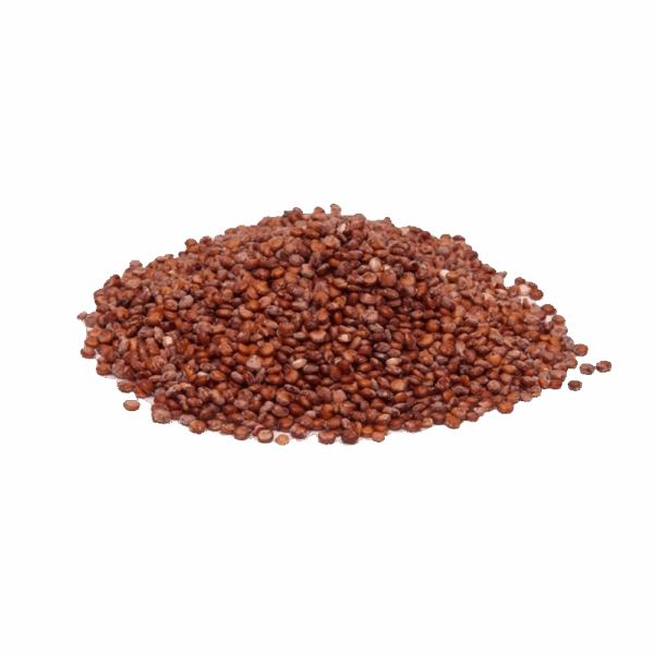 QUINUA GRÃO VERMELHA - Imagem 1