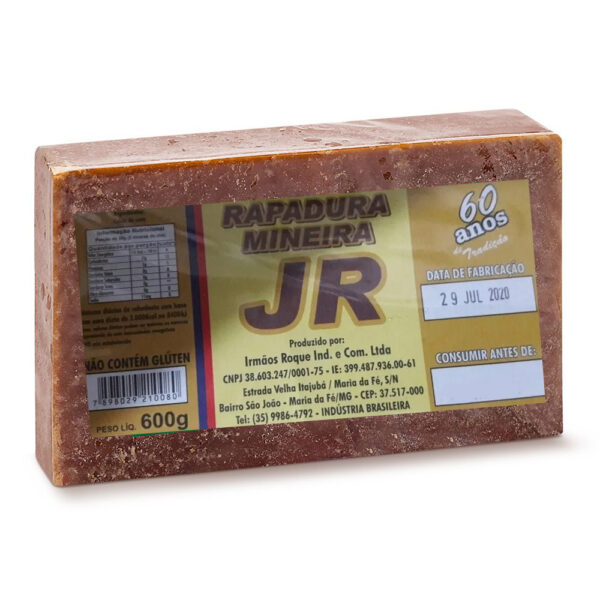 RAPADURA MINEIRA - Imagem 1