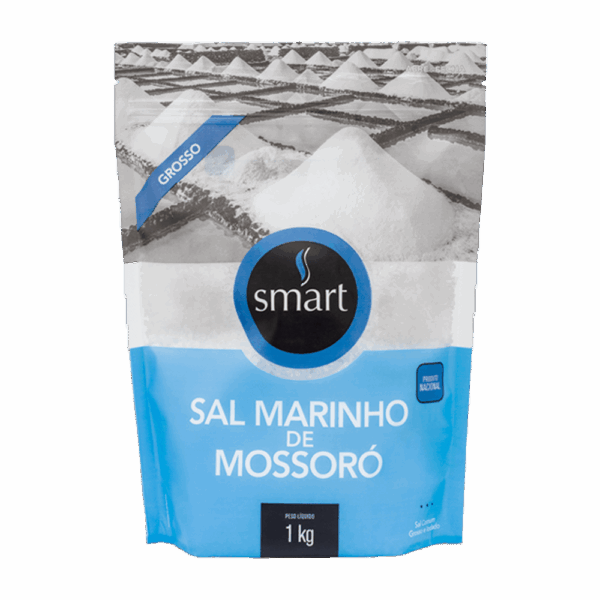 SAL INTEGRAL MOSSORÓ GROSSO 1KG - Imagem 1