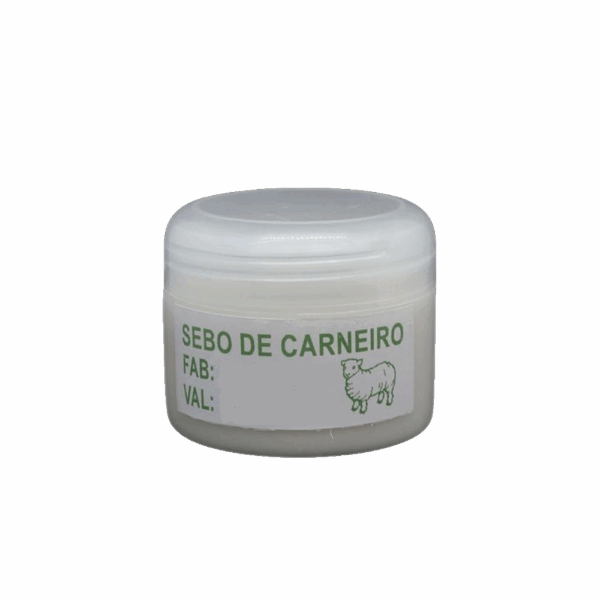 SEBO DE CARNEIRO - Imagem 1