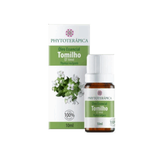 ÓLEO DE TOMILHO 10ML