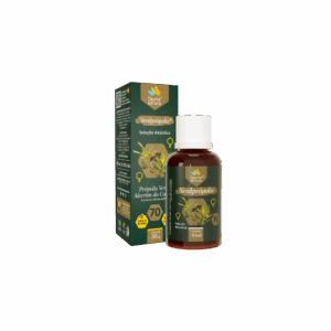 VERDPRÓPOLIS 70% 30ML