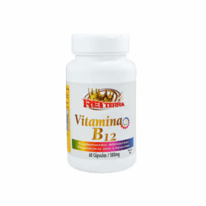 VITAMINA B12 60 CÁPSULAS
