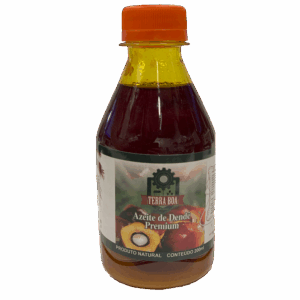 AZEITE DENDÊ 200ML